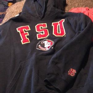 Florida state hoodie